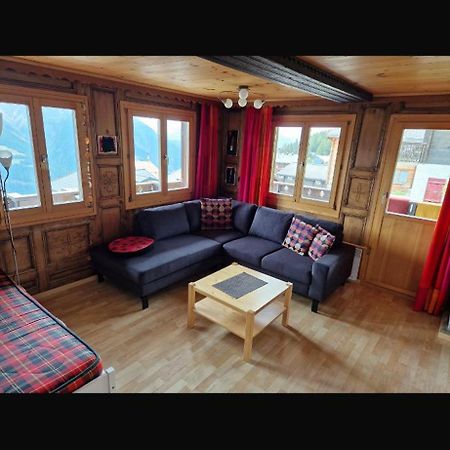 Moraena Apartman Bettmeralp Kültér fotó