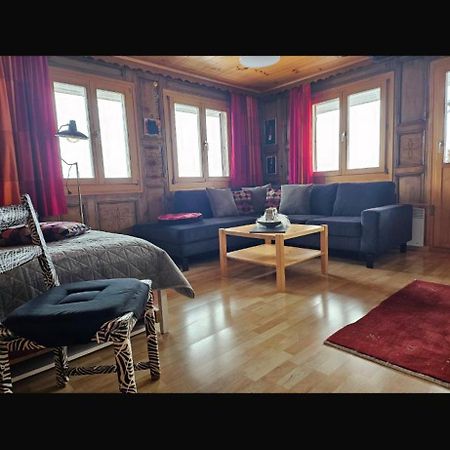Moraena Apartman Bettmeralp Kültér fotó