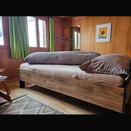 Moraena Apartman Bettmeralp Kültér fotó