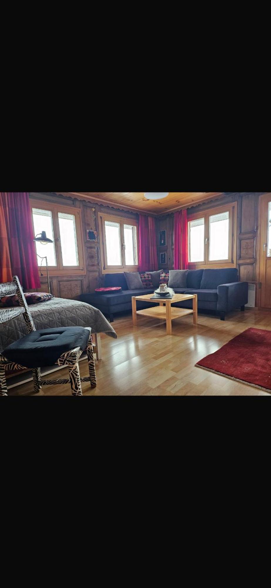 Moraena Apartman Bettmeralp Kültér fotó