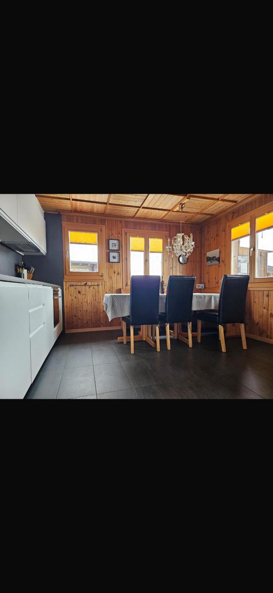 Moraena Apartman Bettmeralp Kültér fotó